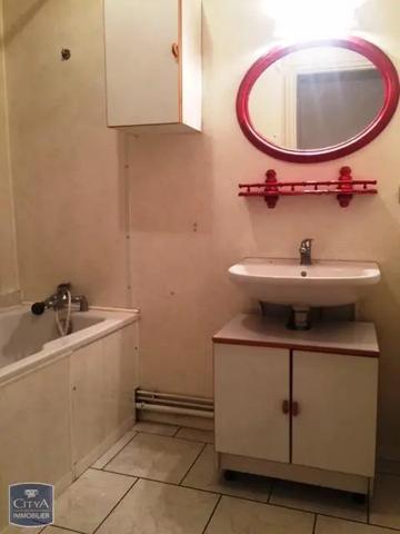 Appartement à louer 2 pièces 69.3m² Le Havre (76600)