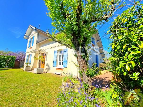 Maison 7 pièce(s) 4 chambre(s) 175 m²