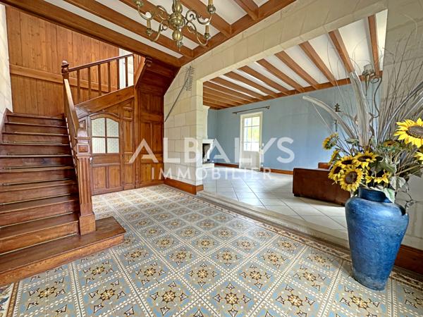 Maison 7 pièce(s) 4 chambre(s) 175 m²