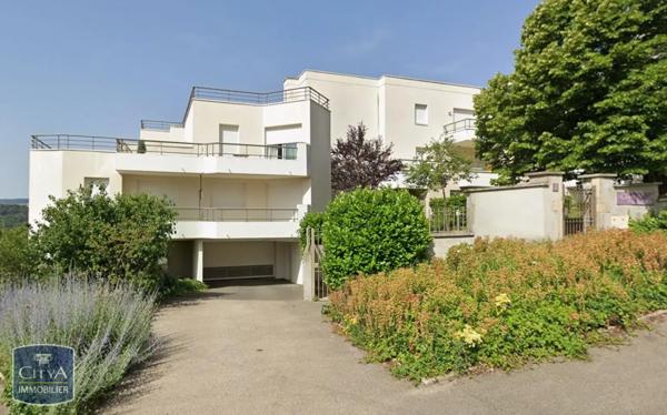 Appartement à louer 2 pièces 55.9m² Talant (21240)