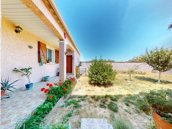 Belle villa à 20 mns de narbonne
