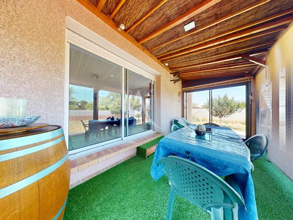 Belle villa à 20 mns de narbonne