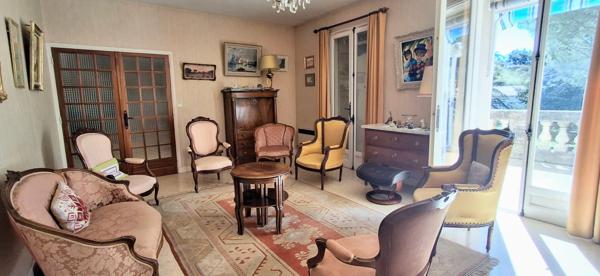 Maison de maitre et jardin BEDARIEUX
