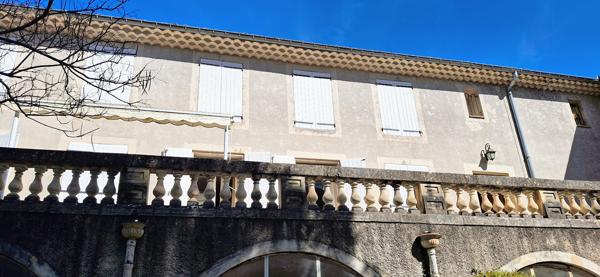 Maison de maitre et jardin BEDARIEUX