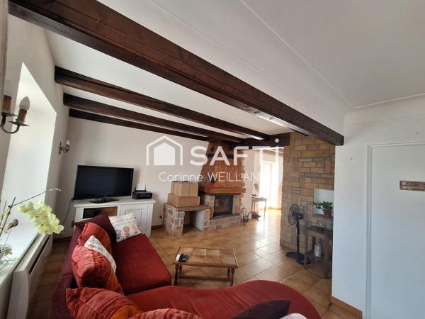 grande maison familiale