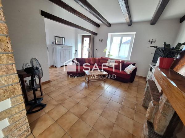 grande maison familiale