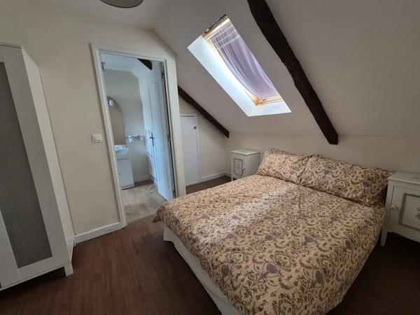 Authentique maison en pierre de caractère -- charme breton au