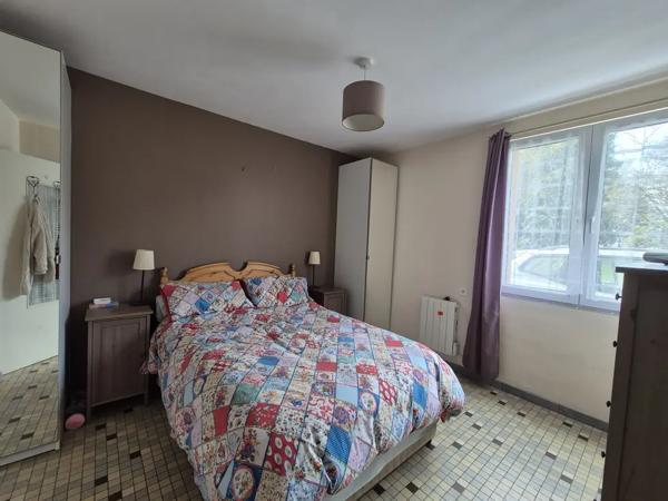 Authentique maison en pierre de caractère -- charme breton au