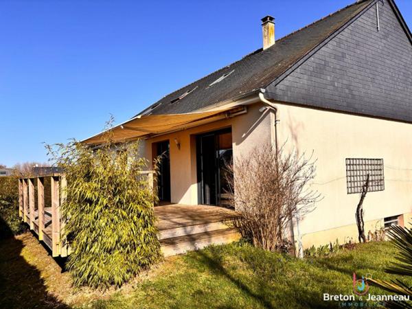 Exclusivité - Maison à Bonchamp lès Laval