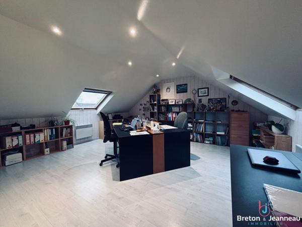 Exclusivité - Maison à Bonchamp lès Laval