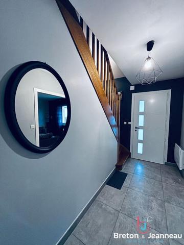 Exclusivité - Maison à Bonchamp lès Laval