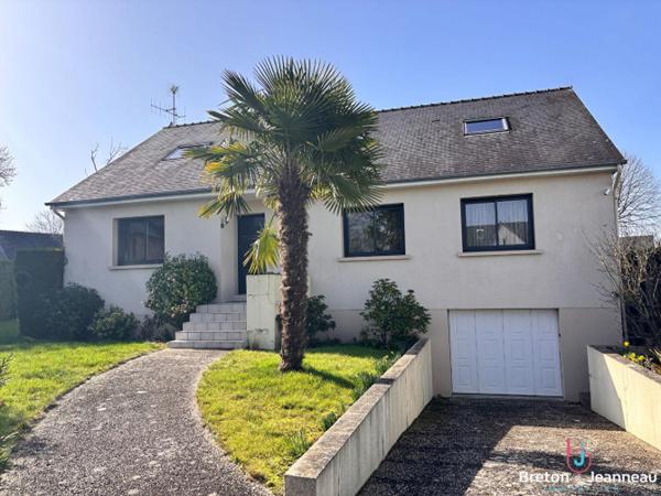 Exclusivité - Maison à Bonchamp lès Laval