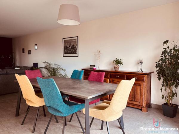 Exclusivité - Maison à Bonchamp lès Laval