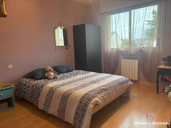 Exclusivité - Maison à Bonchamp lès Laval