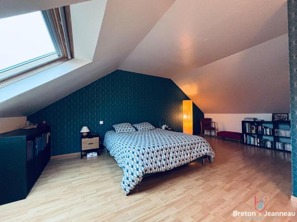 Exclusivité - Maison à Bonchamp lès Laval