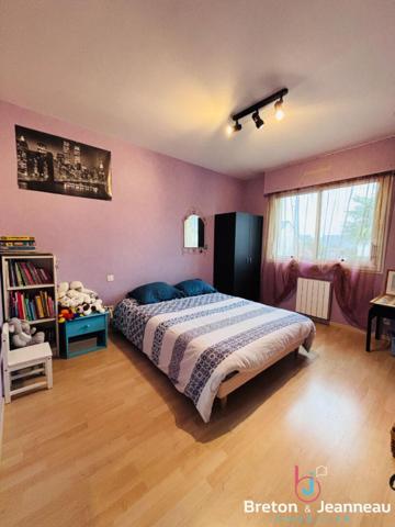 Exclusivité - Maison à Bonchamp lès Laval