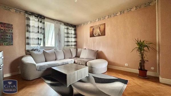 Appartement à vendre 4 pièces 67.57m² Tournus (71700)