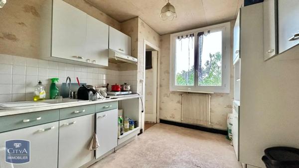 Appartement à vendre 4 pièces 67.57m² Tournus (71700)