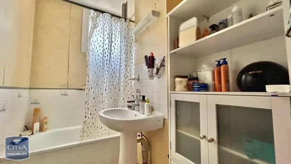 Appartement à vendre 4 pièces 67.57m² Tournus (71700)