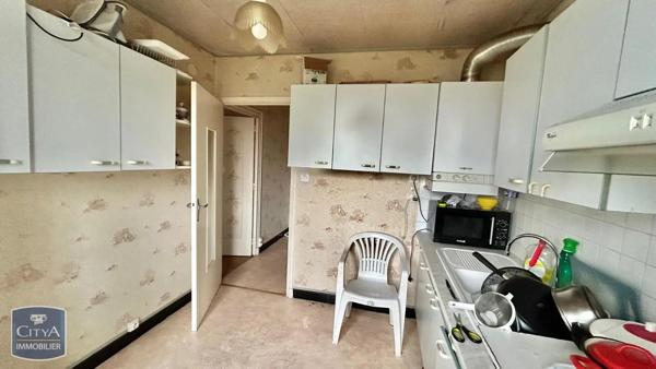Appartement à vendre 4 pièces 67.57m² Tournus (71700)