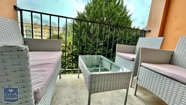Appartement à vendre 4 pièces 67.57m² Tournus (71700)