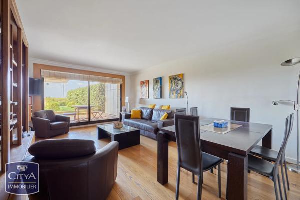 Appartement à vendre 2 pièces 47.7m² Tourgéville (14800)
