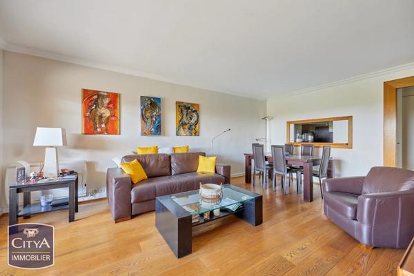 Appartement à vendre 2 pièces 47.7m² Tourgéville (14800)