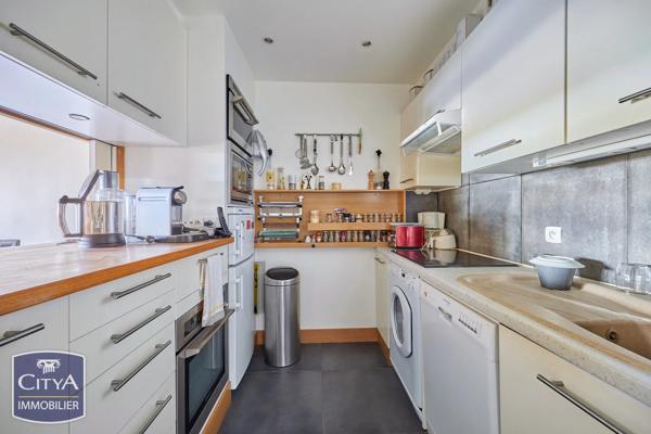 Appartement à vendre 2 pièces 47.7m² Tourgéville (14800)