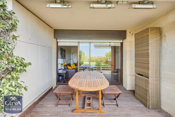Appartement à vendre 2 pièces 47.7m² Tourgéville (14800)