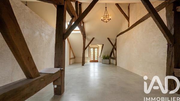 Appartement à vendre 2 pièces 46 m² École-Valentin