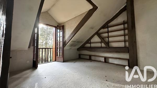 Appartement à vendre 2 pièces 46 m² École-Valentin