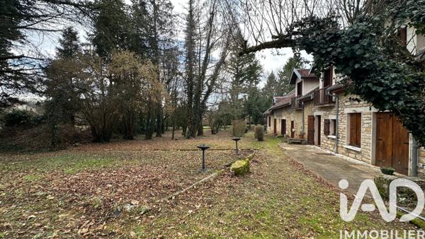 Appartement à vendre 2 pièces 46 m² École-Valentin