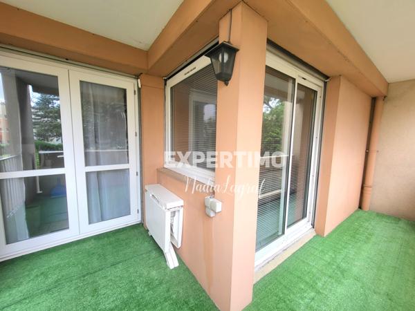 Épinay-sur-Seine (93800) F3 lumineux avec balcon, cave et parking – Quartier recherché des Écondeaux