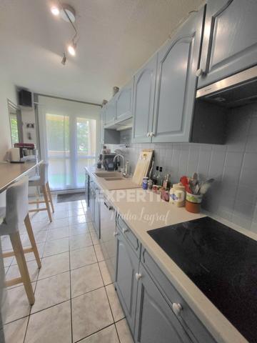 Épinay-sur-Seine (93800) F3 lumineux avec balcon, cave et parking – Quartier recherché des Écondeaux