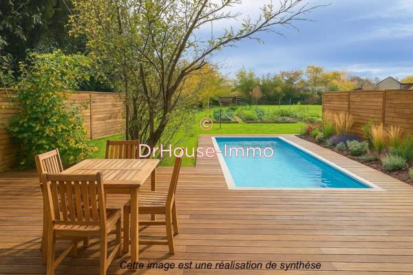 Maison à vendre 5 pièces de 120 m²