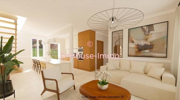 Maison à vendre 5 pièces de 120 m²