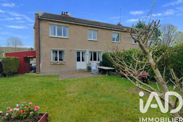 Maison à vendre 4 pièces 85 m² Le Houlme