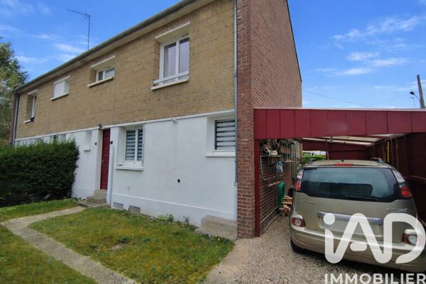 Maison à vendre 4 pièces 85 m² Le Houlme