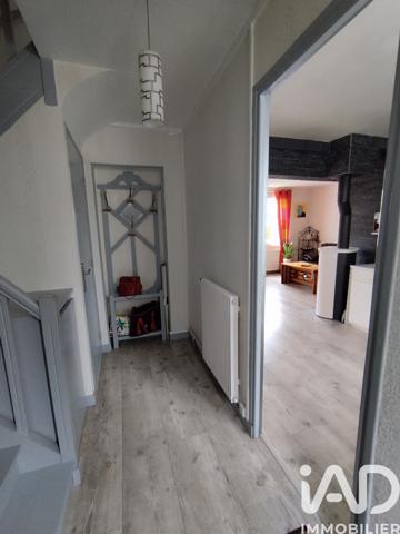 Maison à vendre 4 pièces 85 m² Le Houlme