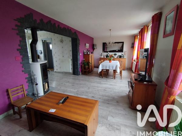 Maison à vendre 4 pièces 85 m² Le Houlme
