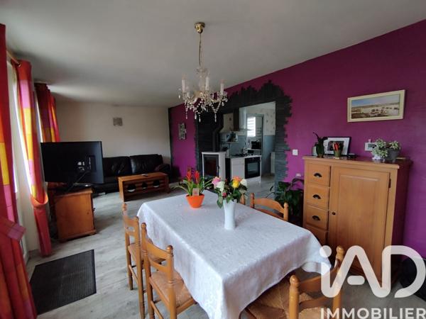 Maison à vendre 4 pièces 85 m² Le Houlme