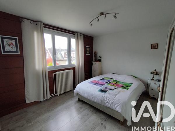 Maison à vendre 4 pièces 85 m² Le Houlme