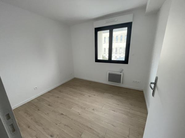 Appartement 3 pièces - 47 m²