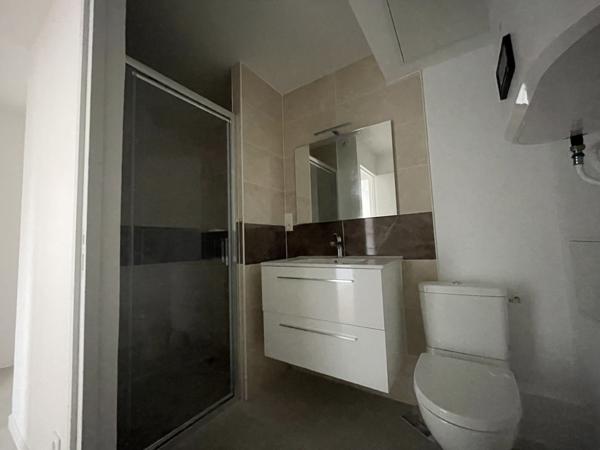 Appartement 3 pièces - 47 m²