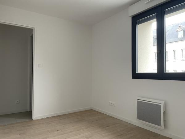 Appartement 3 pièces - 47 m²