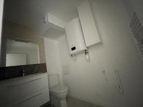 Appartement 3 pièces - 47 m²