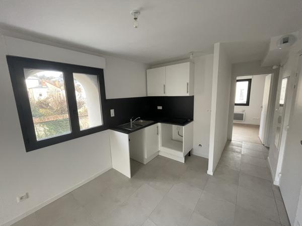 Appartement 3 pièces - 47 m²