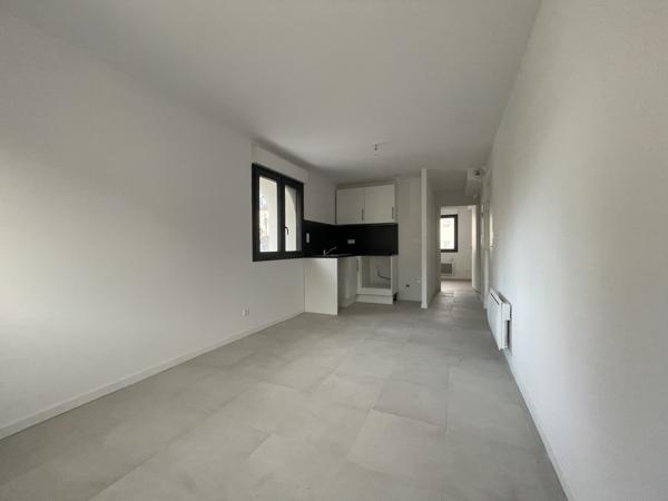 Appartement 3 pièces - 47 m²