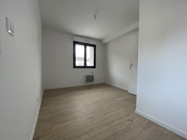 Appartement 3 pièces - 47 m²