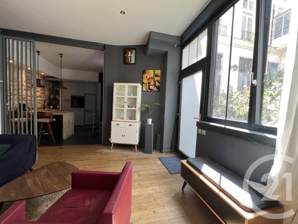 Appartement F4 à vendre  4 pièces - 71,19 m2 PARIS - 75010